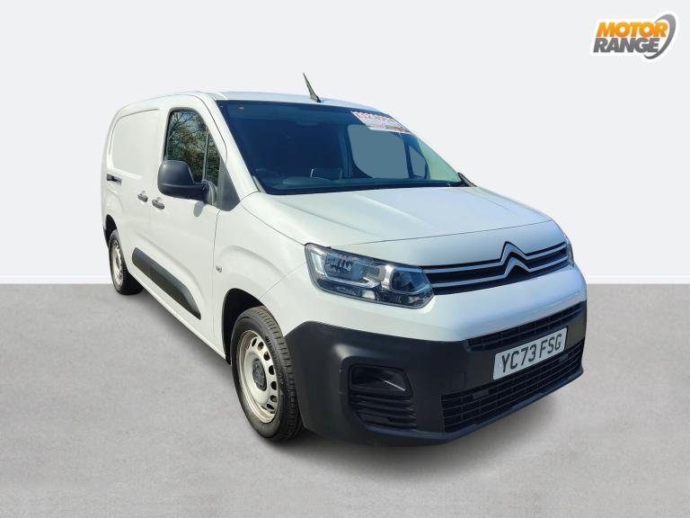 2023 Citroen Berlingo 1.5 BlueHDi 950Kg Enterprise Ed 100ps 6 Speed S/S Panel Van DIESEL Manual