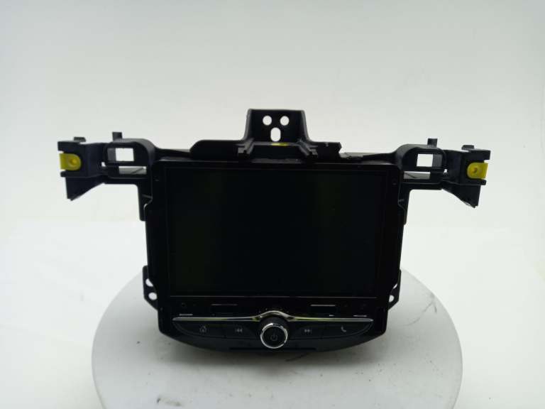 Vauxhall Corsa Radio Stereo Head Unit 2014-2019 5 Door Hatchback 42342509