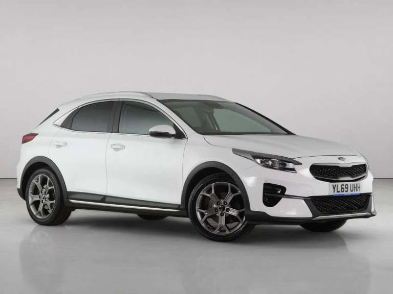 1969 Kia XCeed 1.4 T-GDi 3 SUV 5dr Petrol DCT Euro 6 (s/s) (138 bhp) SUV Petrol Automatic
