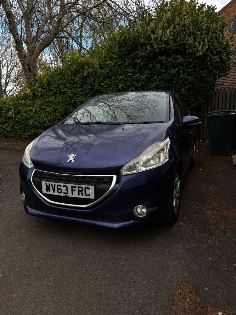 Peugeot 208 for sale 