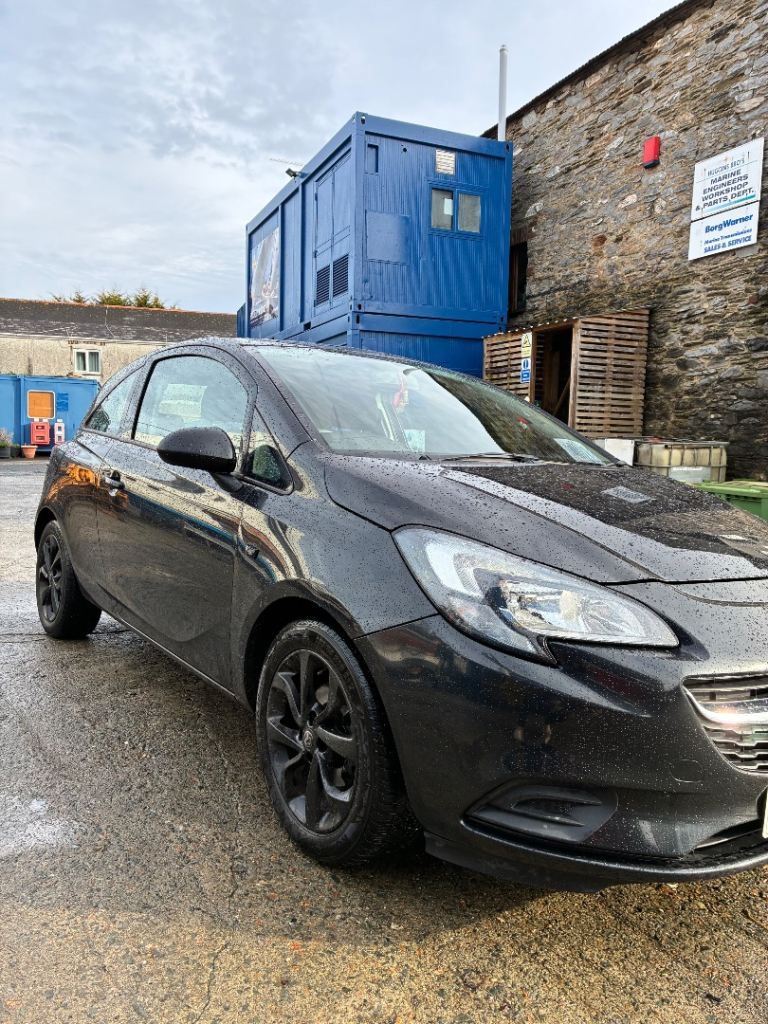 Vauxhall, CORSA, Hatchback, 2015, Manual, 1229 (cc), 3 doors