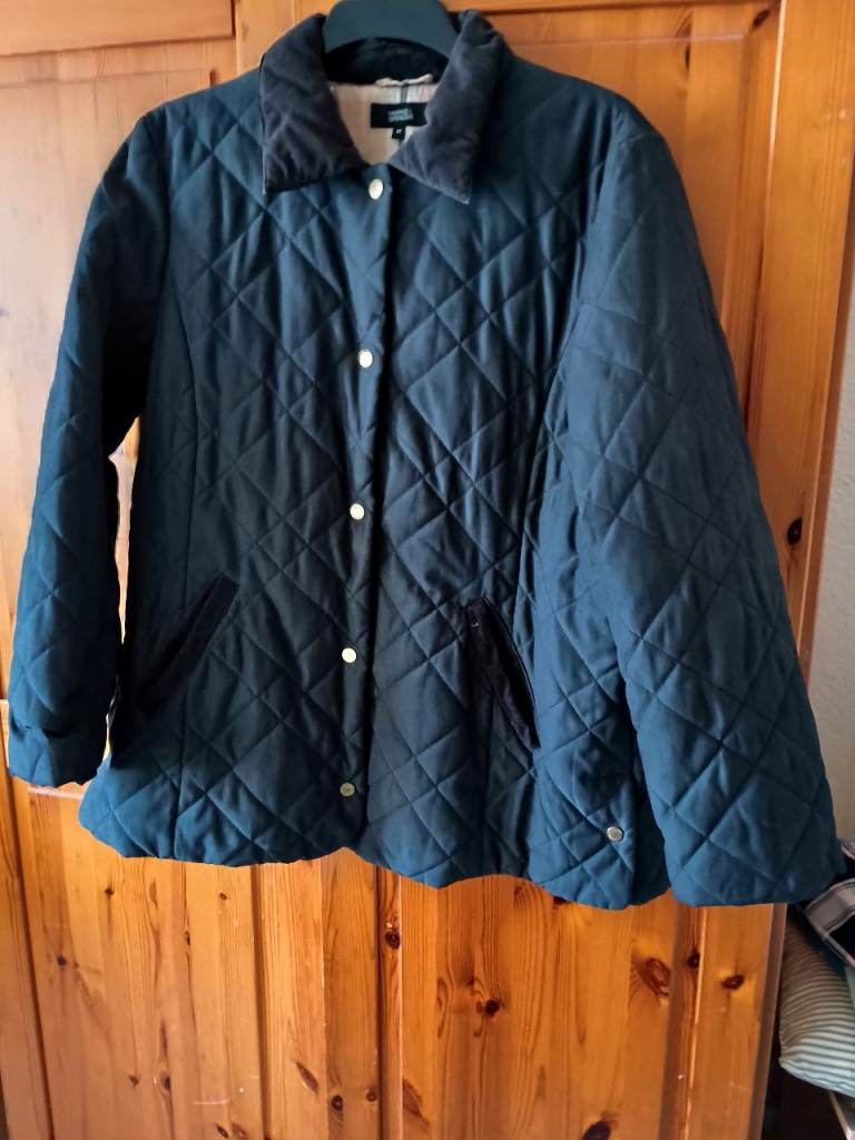 Women's M&S Coat size 20