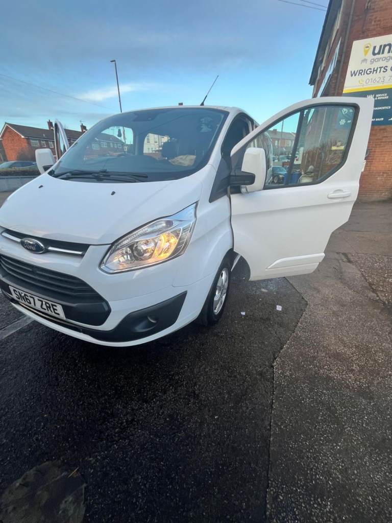 Ford Transit Crew van 
