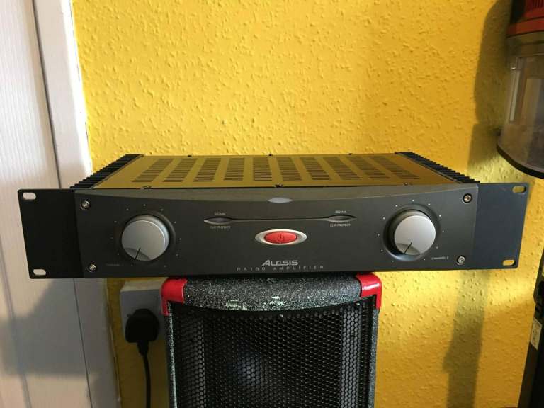 image for Speakers PA Amplifier