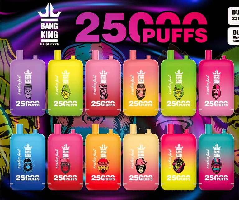 25k puffers