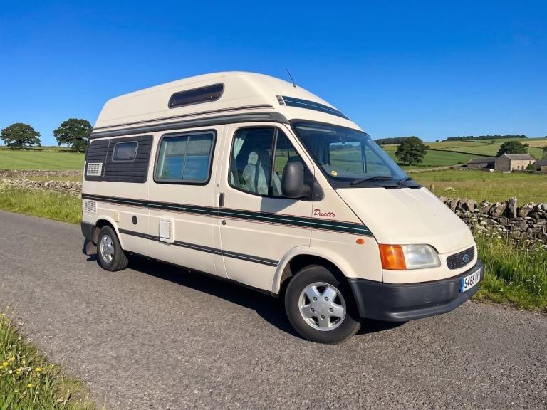 1998 Auto-Sleepers Duetto 2.5 Diesel 2 Berth