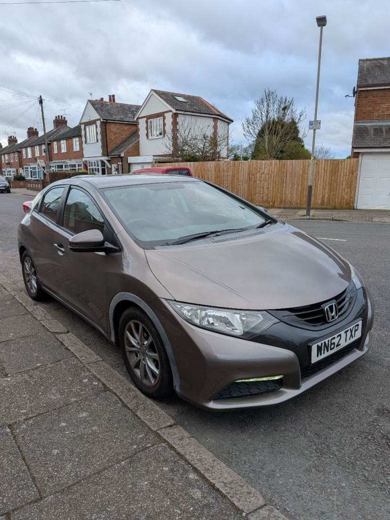 2012 Honda civic - 54,000 Miles 