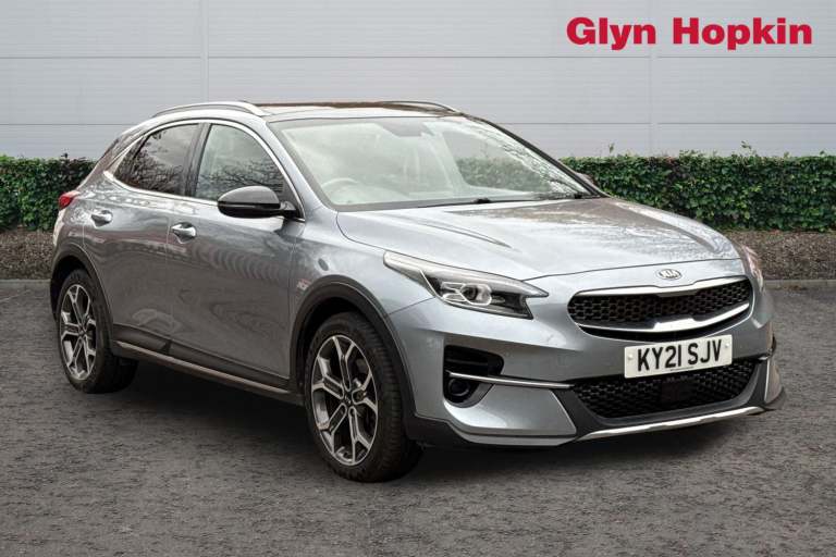 2021 Kia XCeed 1.5T GDi ISG 4 5dr DCT HATCHBACK PETROL Automatic