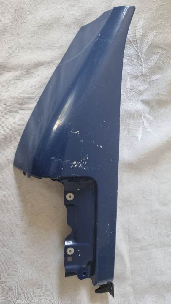 Daihatsu Hijet Van Passenger Side Front Wing Panel - BLUE