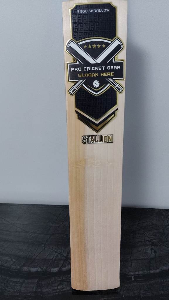 Pro cricket gear professional bats 