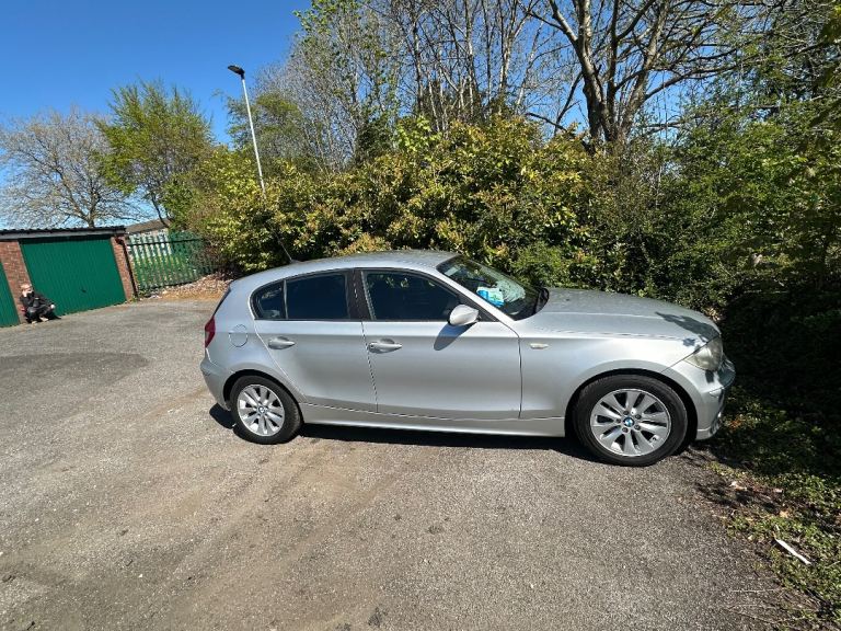 LOOK LOOK!!!!BMW, 1 SERIES, Hatchback, 2007, Manual, 1995 (cc), 5 doors