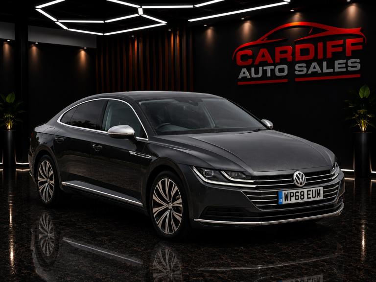 2018 Volkswagen Arteon 1.5 TSI Elegance 5dr DSG HATCHBACK Petrol Automatic