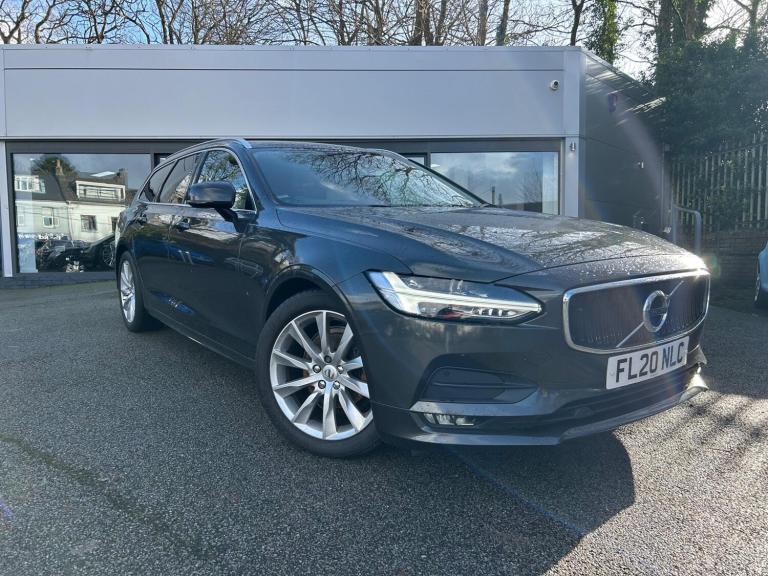 2020 Volvo V90 2.0 D4 Momentum Plus Auto Euro 6 (s/s) 5dr ESTATE Diesel Automatic