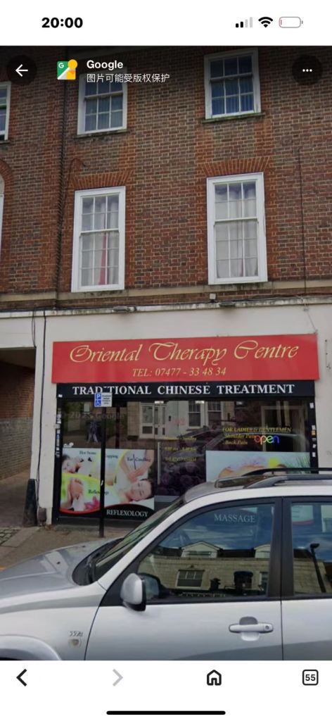 Chinese massage in highwycombe