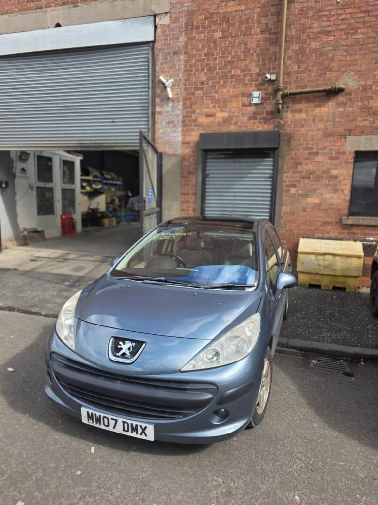 Peugeot 207 1.4 ulez compliant