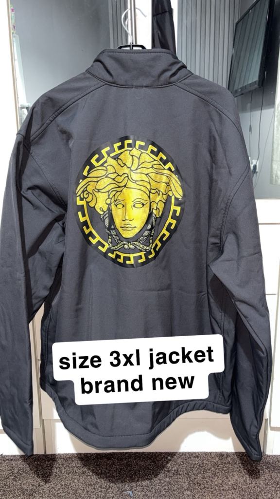 size 3xl men’s jacket 