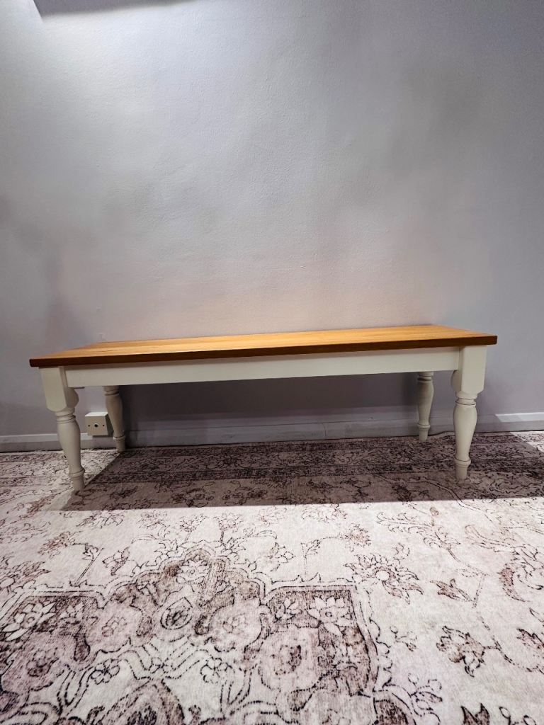 Bench from John Lewis for sale