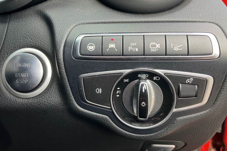 2016 Mercedes-Benz C Class C350e Sport Premium Plus 5dr Auto Estate PETROL/ELECTRIC Automatic