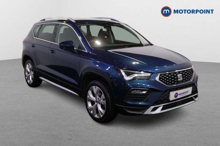 2022 SEAT Ateca 1.5 TSI EVO Xperience 5dr SUV Petrol Manual