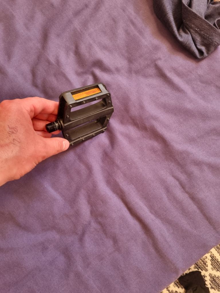Bike pedal