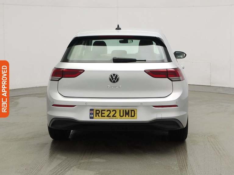 2022 Volkswagen Golf 1.5 TSI Life Hatchback 5dr Petrol Manual Euro 6 (s/s) (130 ps) Hatchback PET...