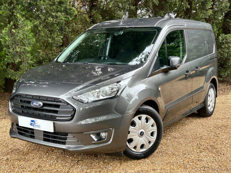 2022 FORD TRANSIT CONNECT Trend 220 SWB 1.5TDCI Eu6 (120PS) 1 Owner FSH