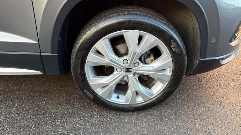 2024 SEAT Ateca 1.5 TSI EVO Xperience 5dr Manual Estate Petrol Manual