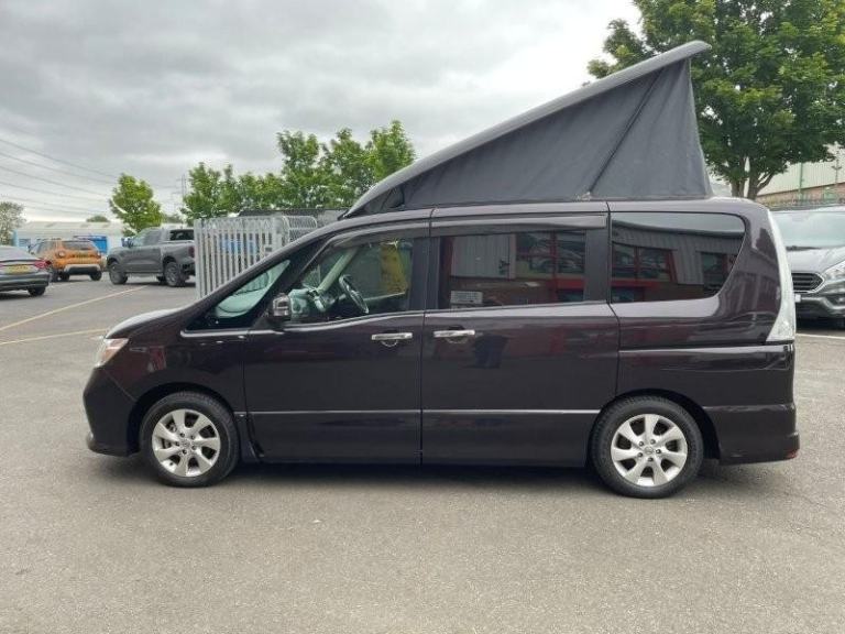 Wellhouse Nissan Serena