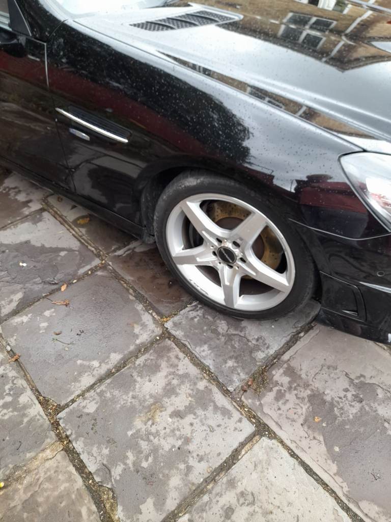 Mercedes-Benz, SLK, Convertible, 2014, Semi-Auto, 2143 (cc), 2 doors