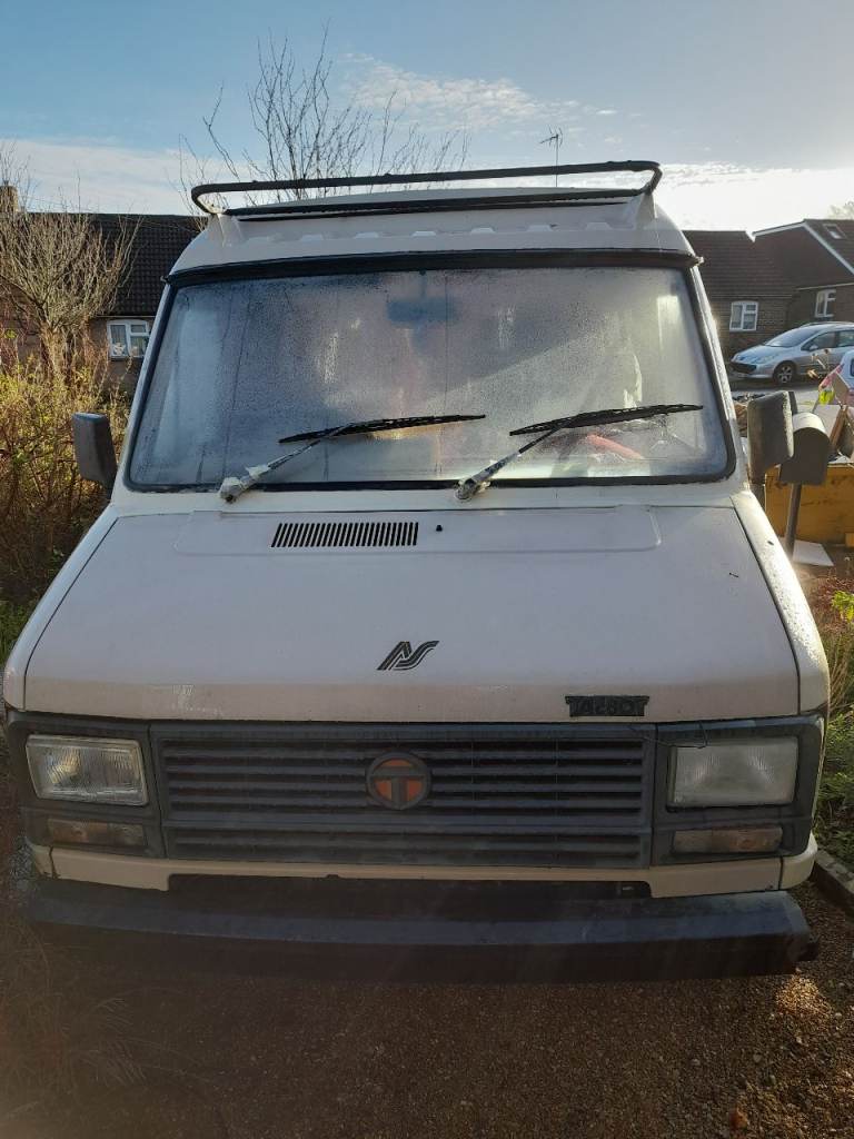 Talbot express 1986 2.0 Petrol - repairs or parts
