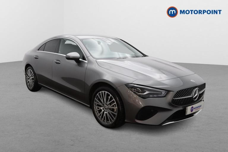 2024 Mercedes-Benz CLA CLA 220d Sport Executive 4dr Tip Auto Coupe Diesel Automatic