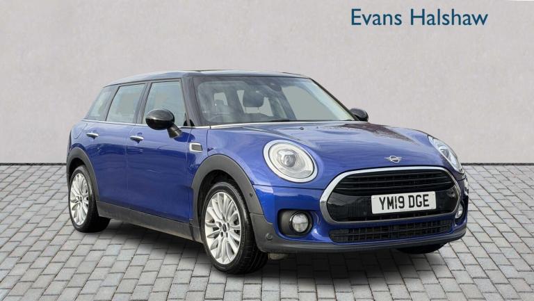 2019 MINI Clubman 1.5 Cooper Classic 6dr ESTATE PETROL Manual