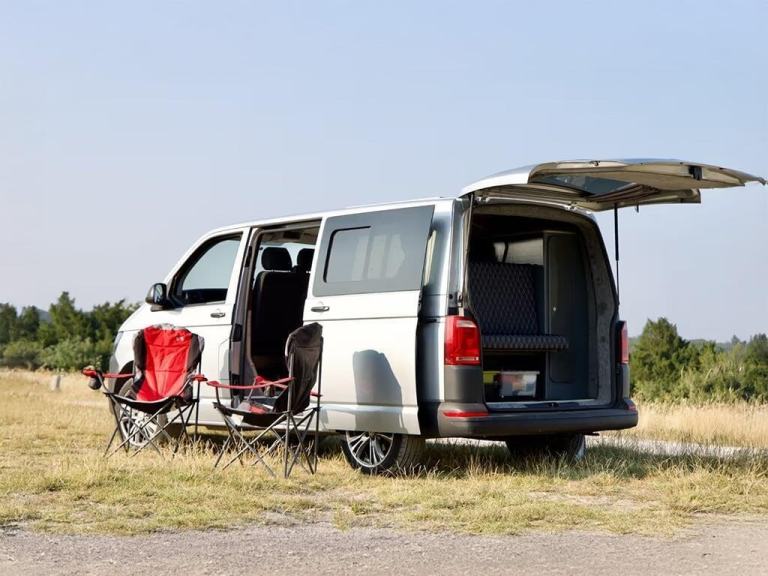 2018 Volkswagen T6 Campervan 2.0 Diesel 101bhp 2 Berth