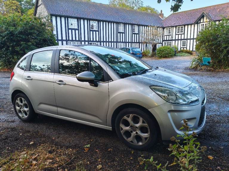 Citroen, C3, Hatchback, 2012, Manual, 1398 (cc), 5 doors