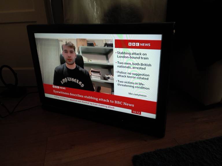 Sony lcd tv