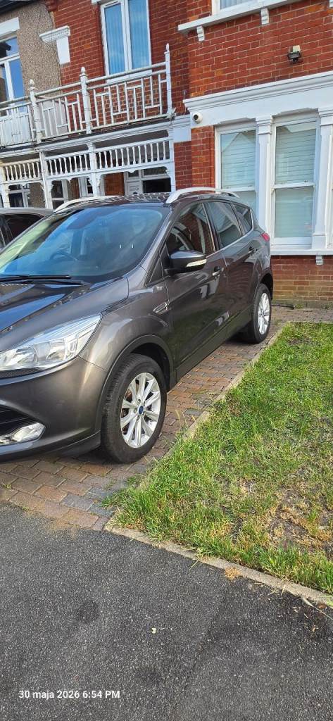 Ford, KUGA, Hatchback, 2016, Manual, 1997 (cc), 5 doors