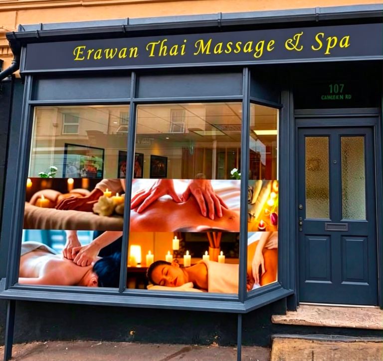 Erawan Thai massage & spa tunbridge wells 