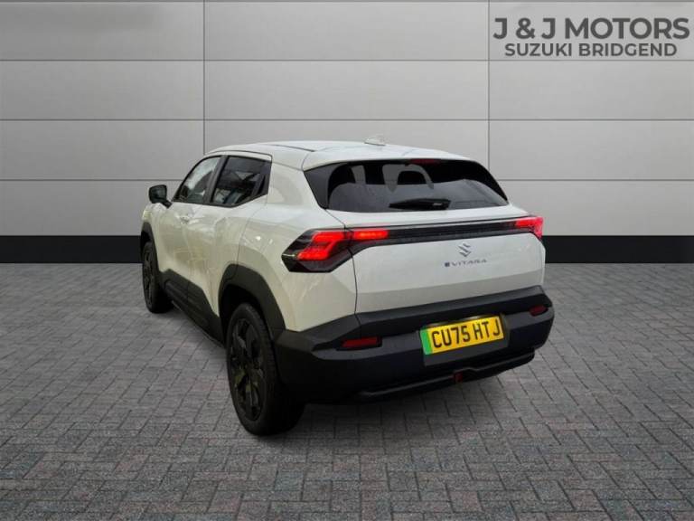  Suzuki E-vitara 135kW Ultra ALLGRIP-e 61kWh 5dr Auto Electric