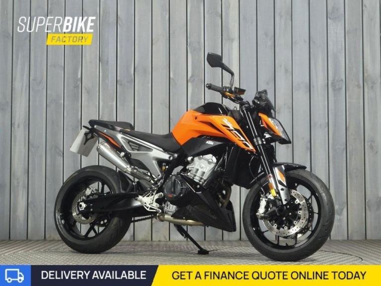 2023 73 KTM 790 DUKE ABS
