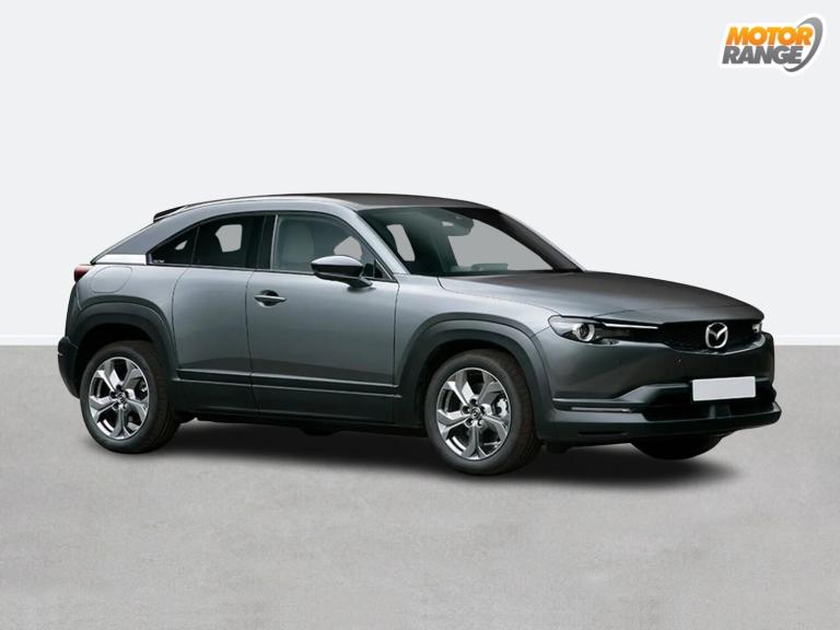 2021 Mazda MX-30 107kW GT Sport Tech 35.5kWh 5dr Auto HATCHBACK ELECTRIC Automatic