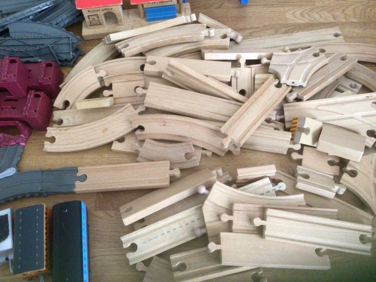Kids Toy Train Set. | in Woodbridge, Suffolk | Gumtree