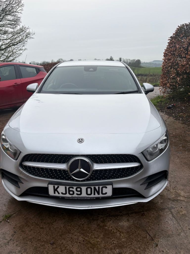 Mercedes-Benz, A CLASS, Hatchback, 2020, Semi-Auto, 1461 (cc), 5 doors