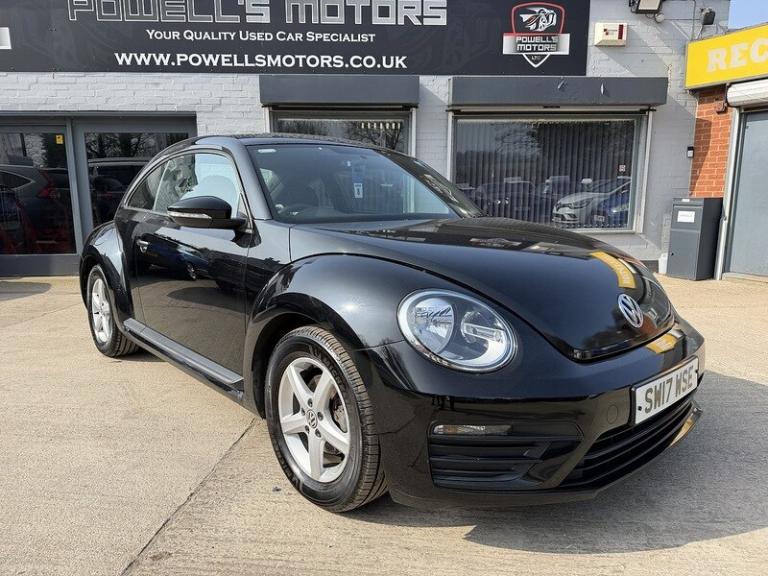 2017 Volkswagen Beetle 1.2 TSI 3dr HATCHBACK PETROL Manual