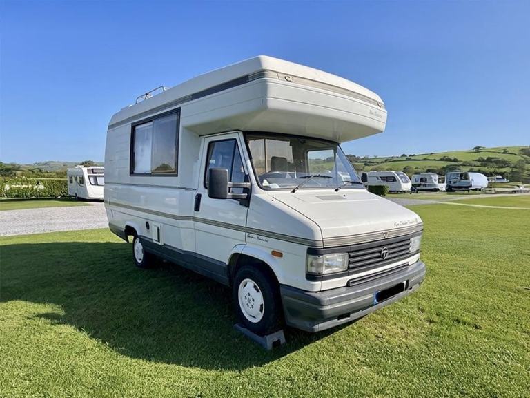 1994 Talbot Express 2.5 Diesel 4 Berth