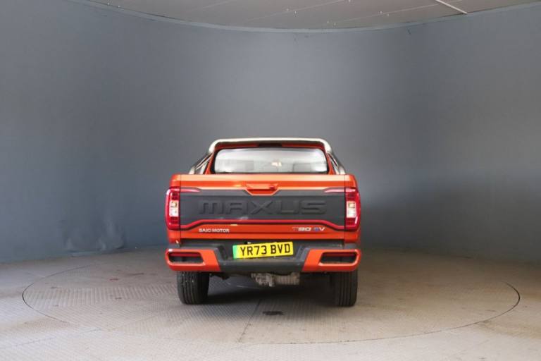 2023 73 MAXUS T90EV 88.5KWH ELITE PICKUP DOUBLE CAB 4DR ELECTRIC AUTO RWD (177 P