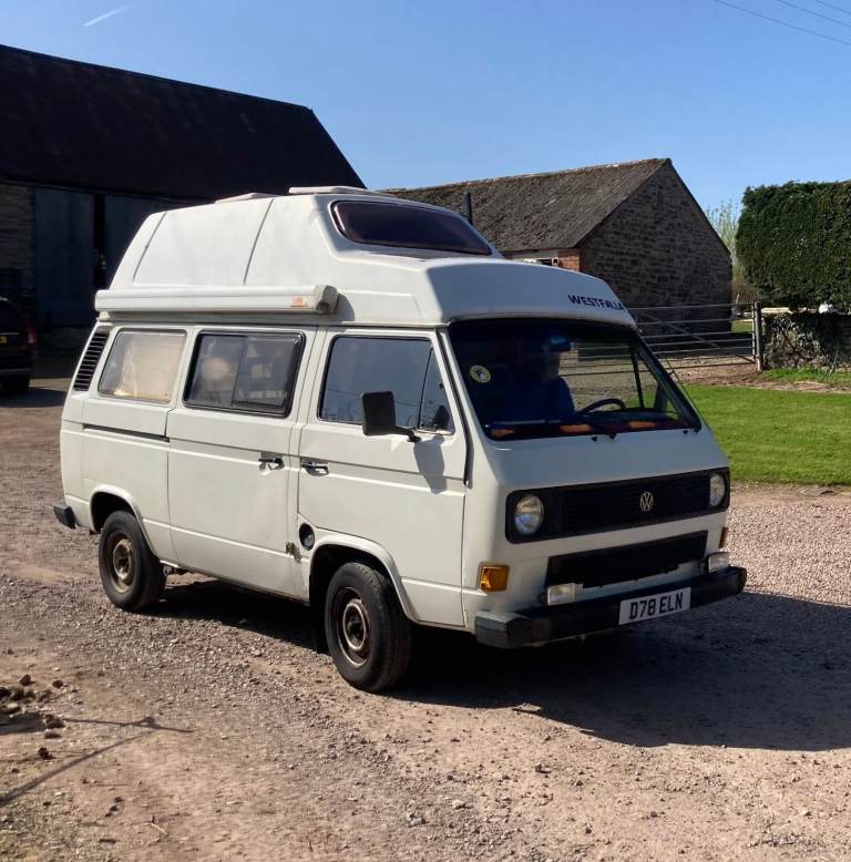 VW Campervan T25 Westfalia High Top