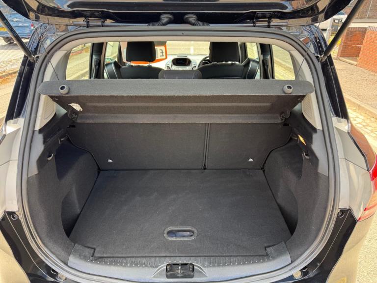 2014 Ford B-MAX 1.4 Zetec Mpv Mpv Petrol Manual