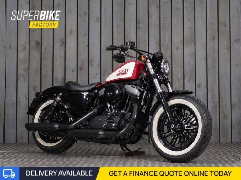 2016 16 HARLEY-DAVIDSON SPORTSTER