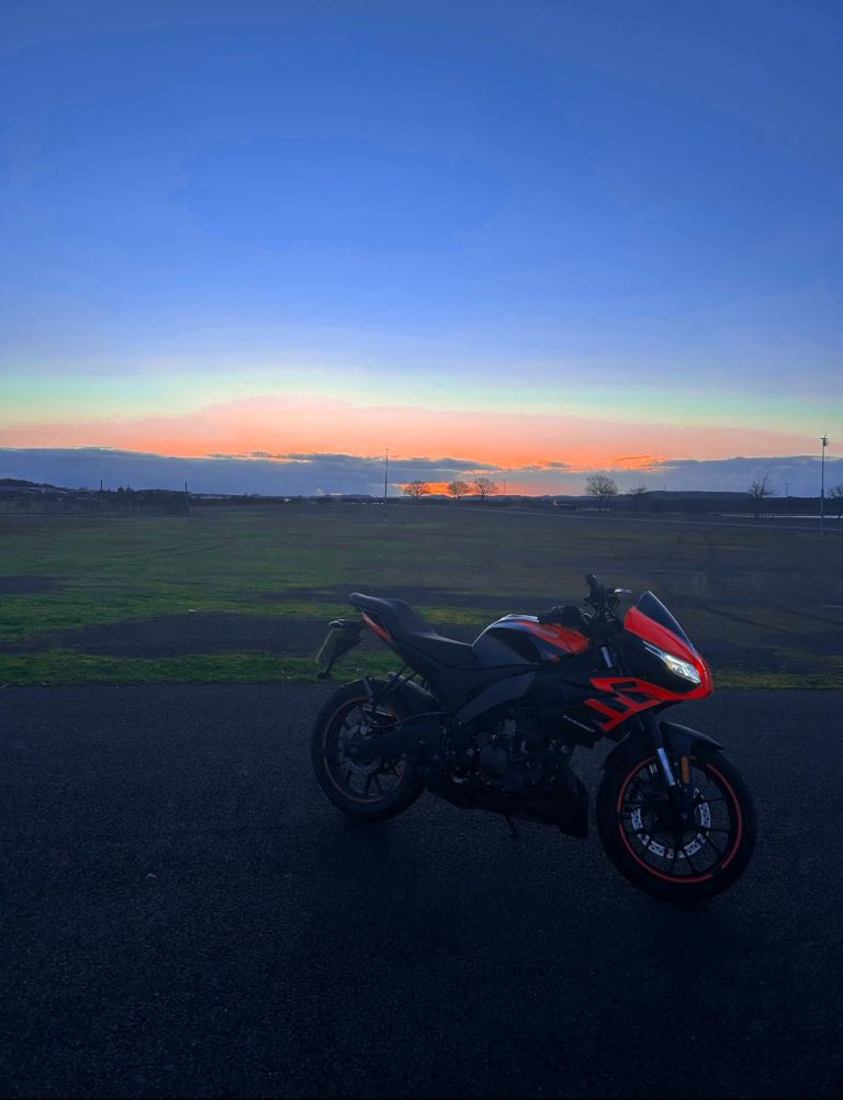 2024 Aprilia tuono