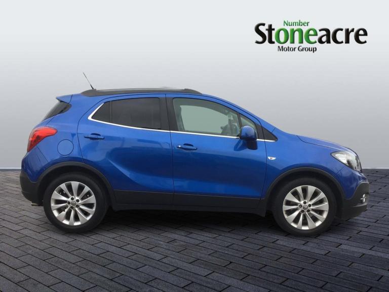 2015 Vauxhall Mokka 1.4i Turbo SE SUV 5dr Petrol Manual 2WD Euro 6 (s/s) (140 ps) HATCHBACK Petro...